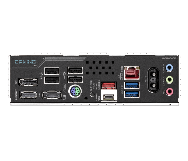 Gigabyte B850M GAMING X WF6E - 1306499 - zdjęcie 4